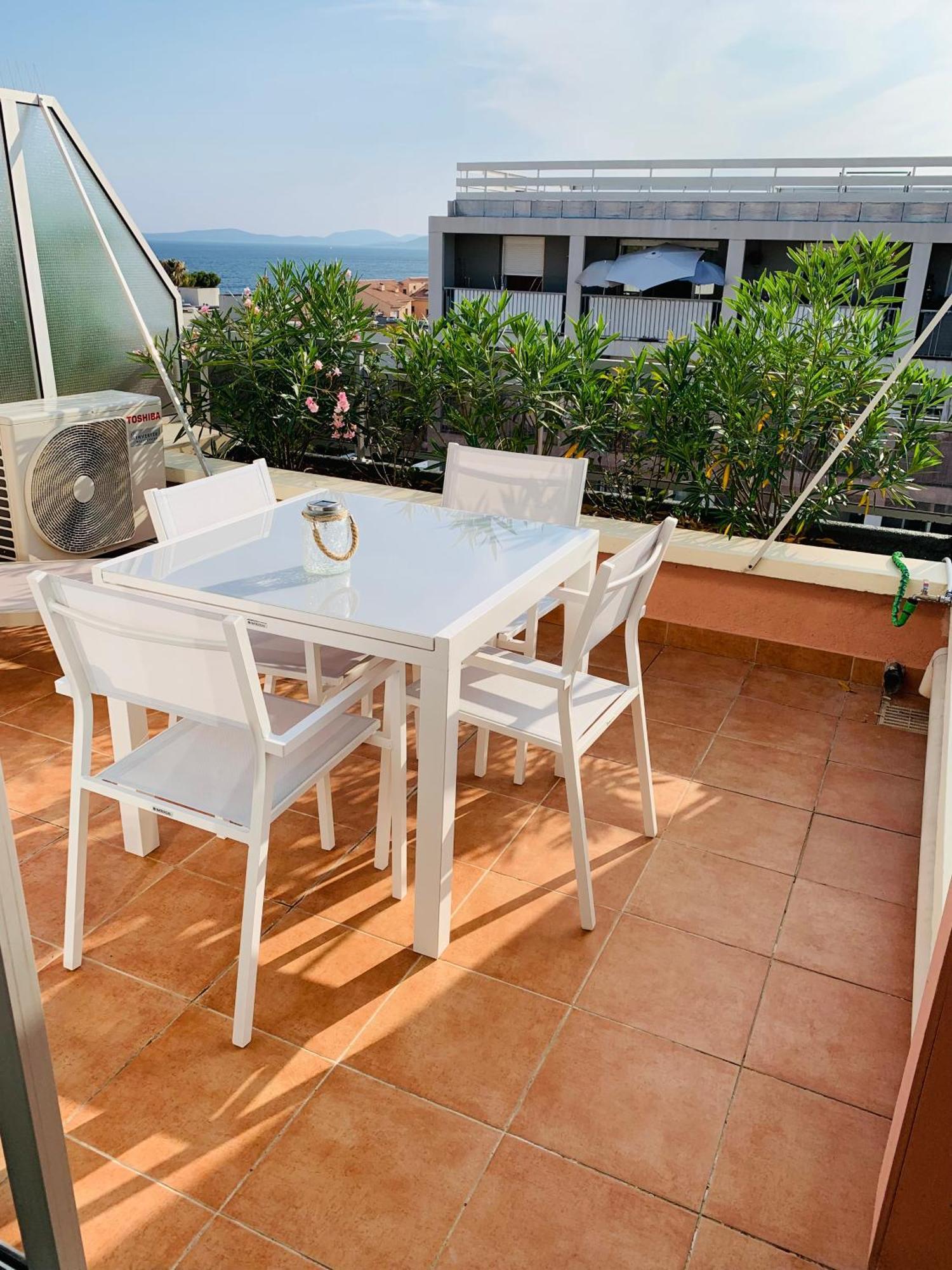 Appartement Saint-Raphael Exterior photo
